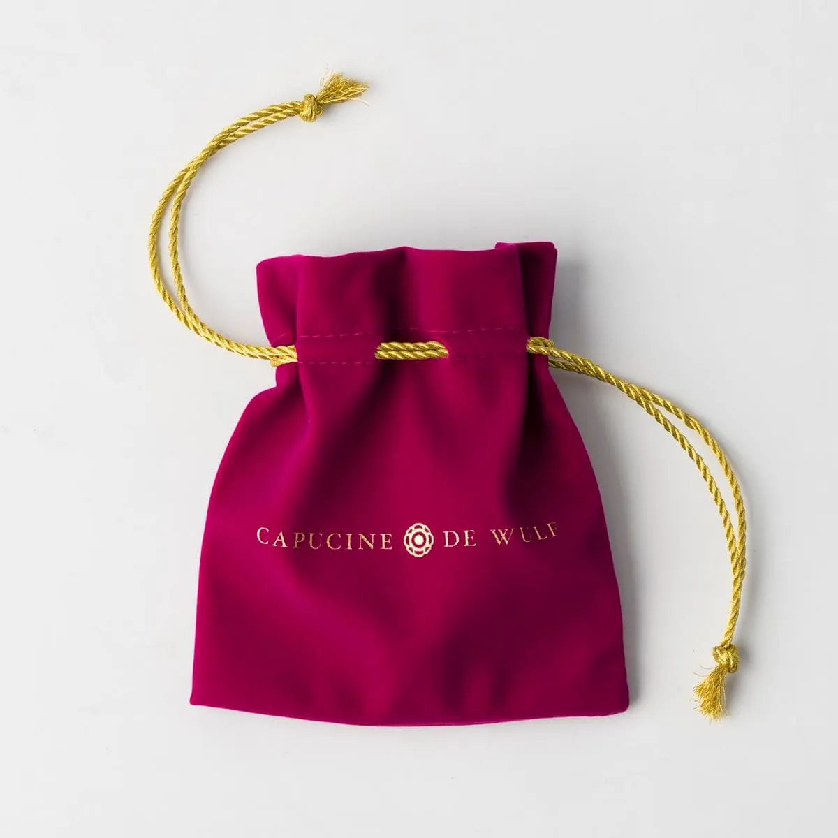 Love Pendant - Gold