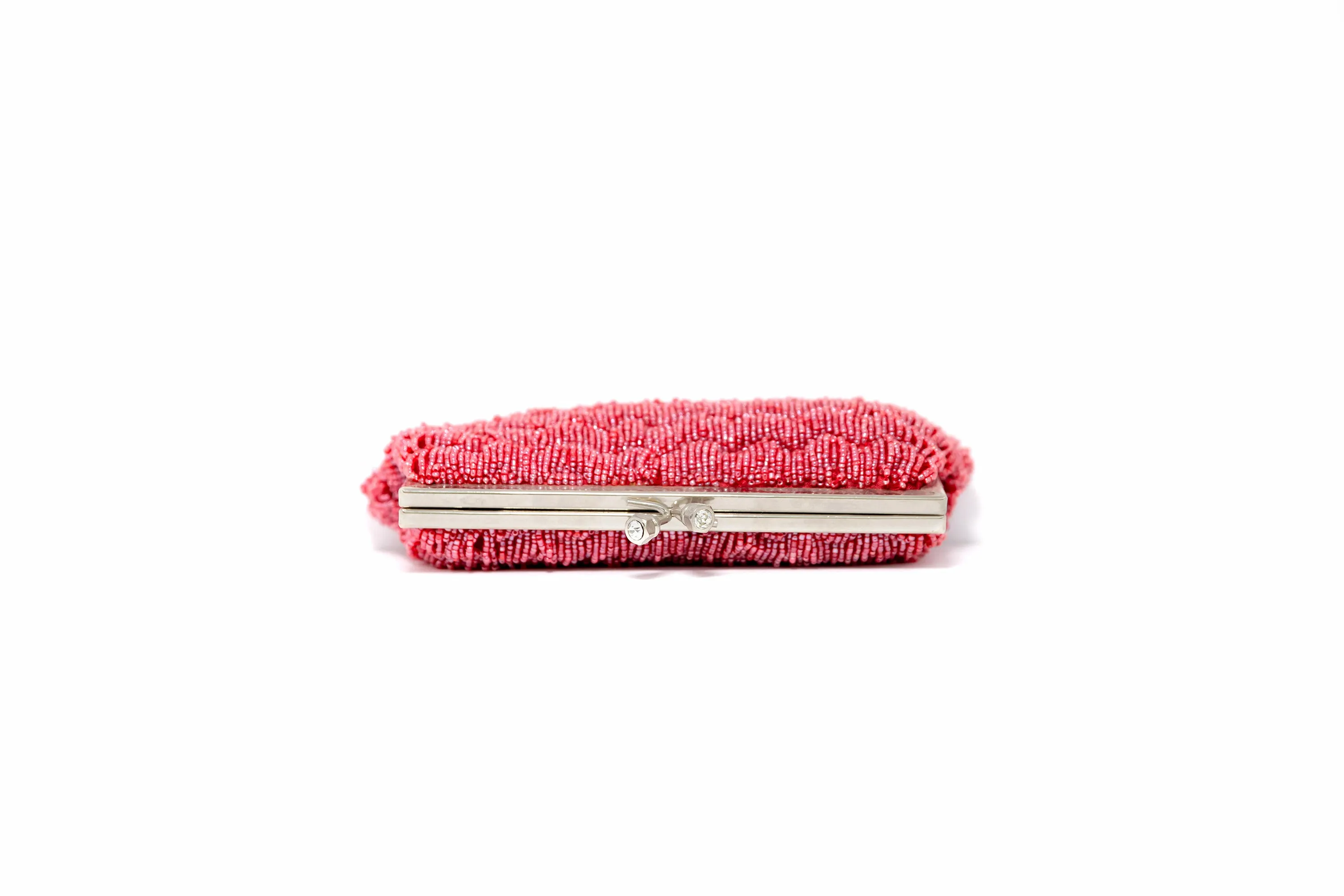 Lovely Red Clutch Purse