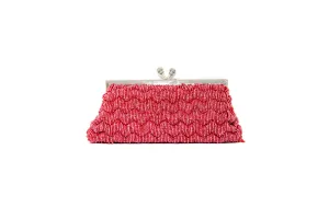 Lovely Red Clutch Purse
