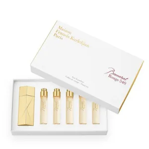 Maison Francis Kurkdjian Paris Baccarat Rouge 540 for Unisex Travel Set