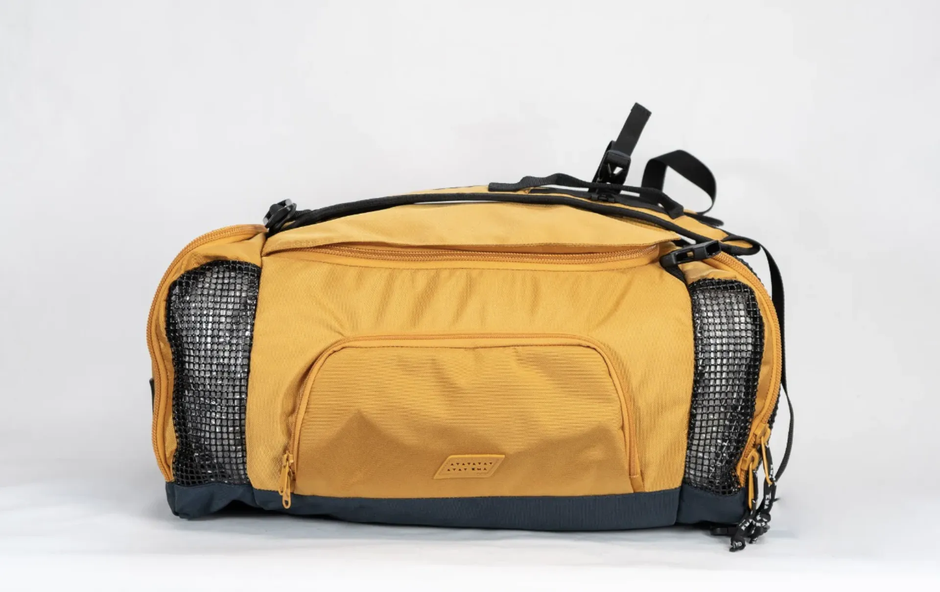 Maleta Baja Vent 40L Duffel (mustard/Navy)