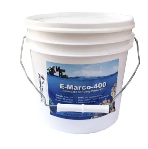 Marco Rocks E-Marco 400 Cement 2.2kg  Bucket