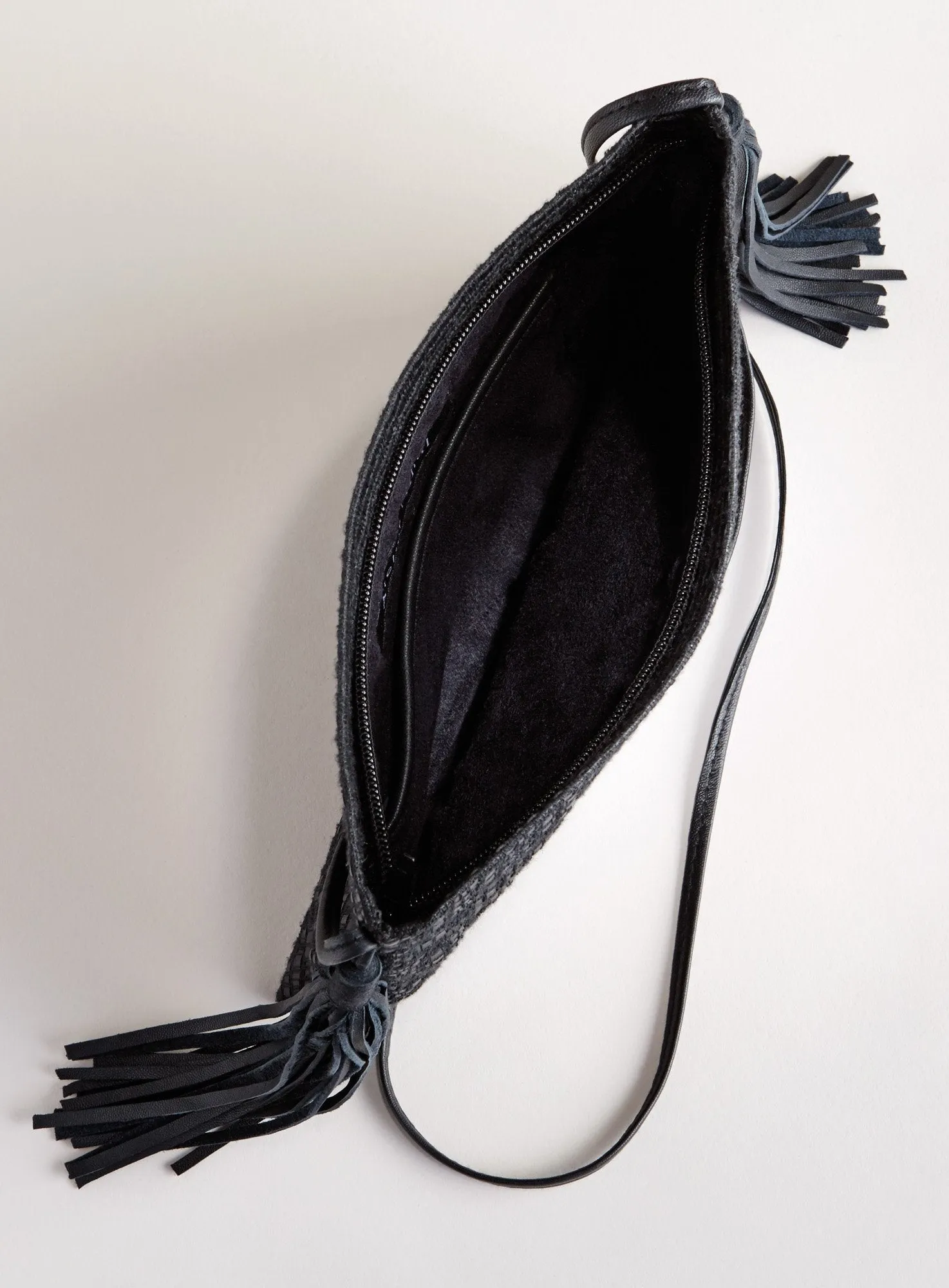 Marrakesh Atelier Tassel Bag