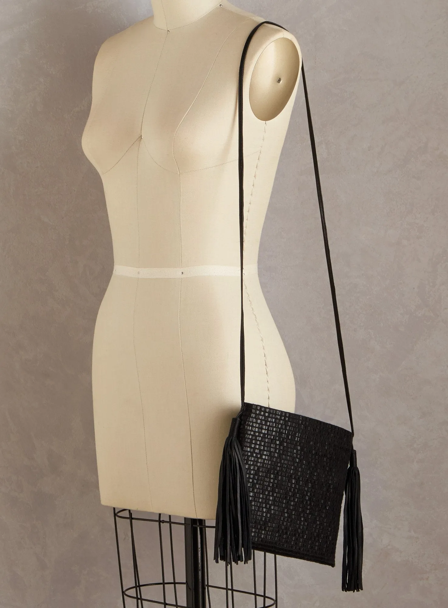Marrakesh Atelier Tassel Bag