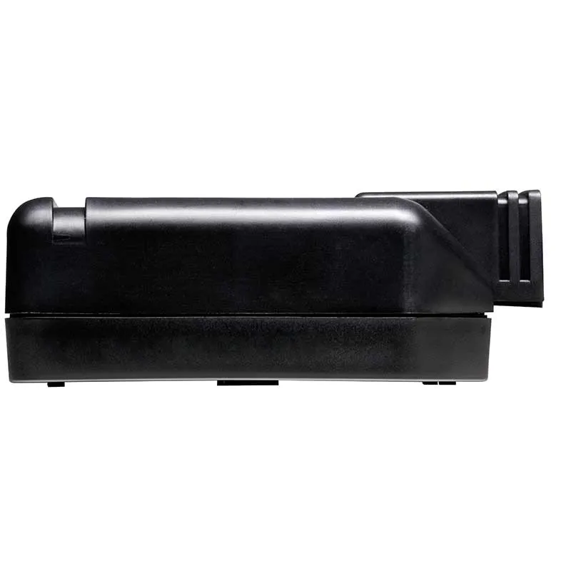 Masterplug EXS1315B 1 Socket 5m 13A Heavy Duty Extension Lead Black
