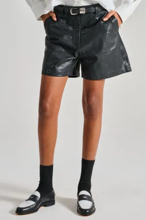 Max Mara Weekend Short Nero Donna