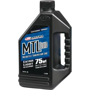 MAXIMA MTL-R FLUID LIGHT RACING 55GAL