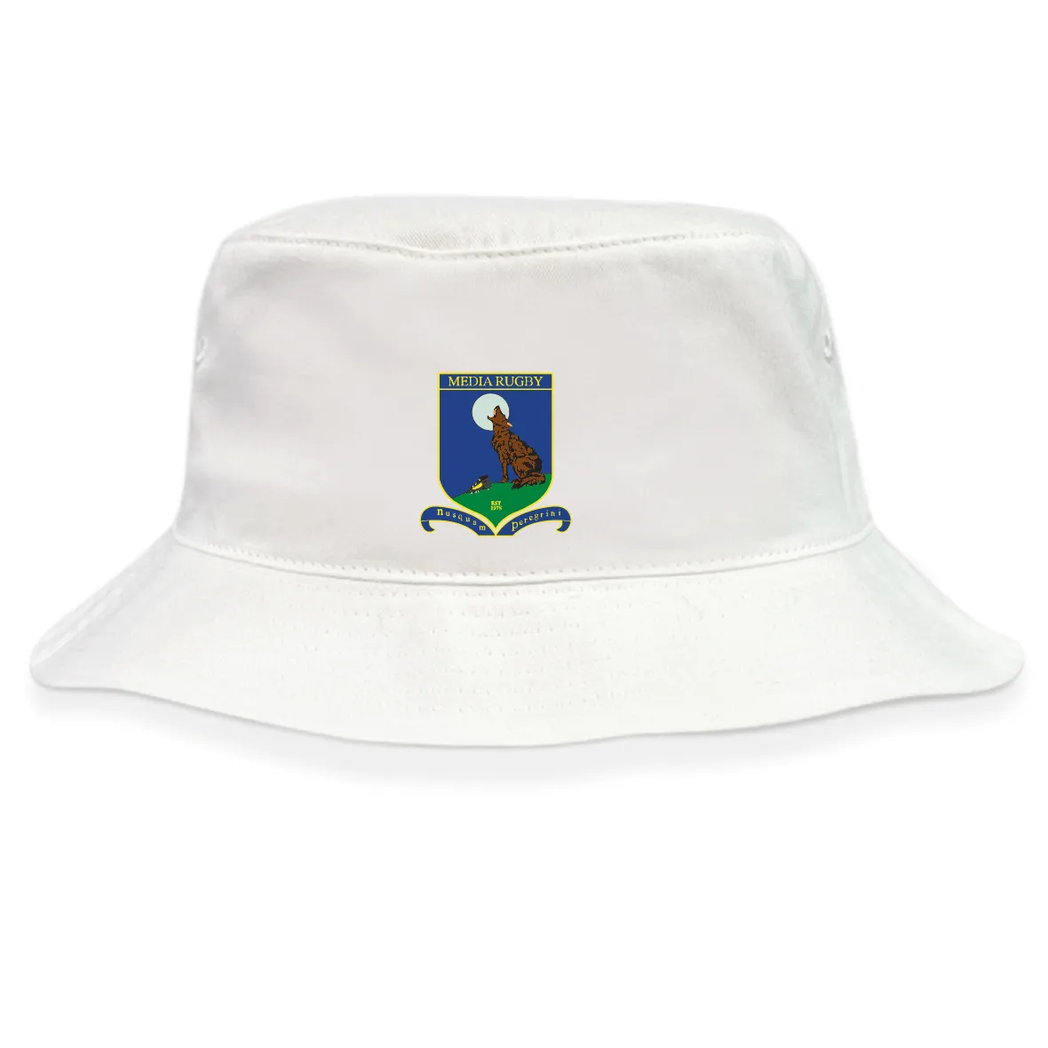 Media Rugby Crusher Bucket Cap