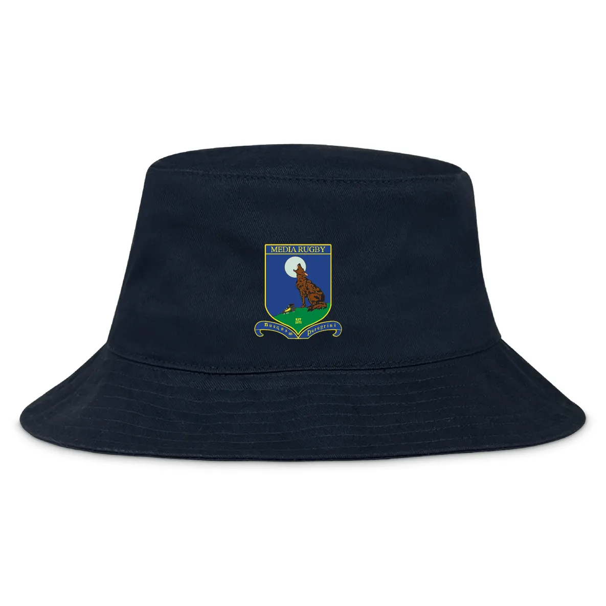 Media Rugby Crusher Bucket Cap
