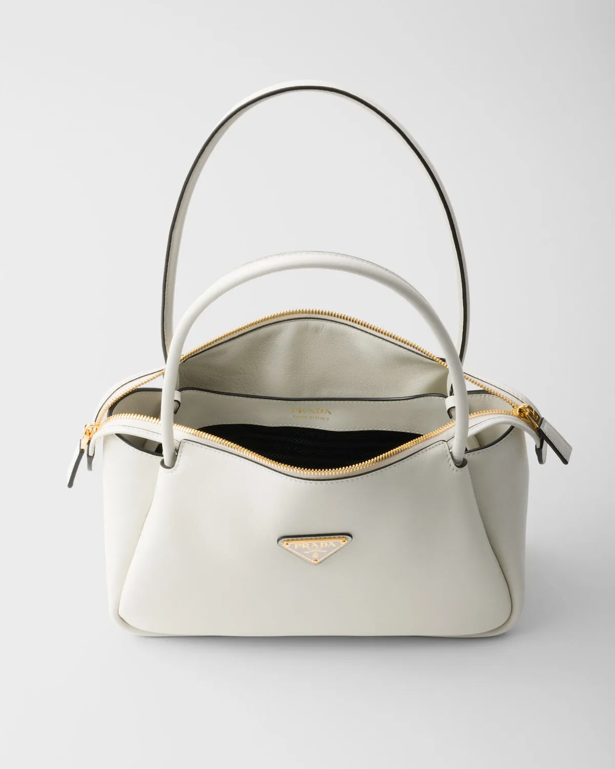 Medium Leather Handbag