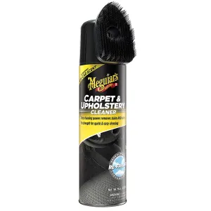 Meguiar's Carpet & Upholstery Cleaner w/Scrub head