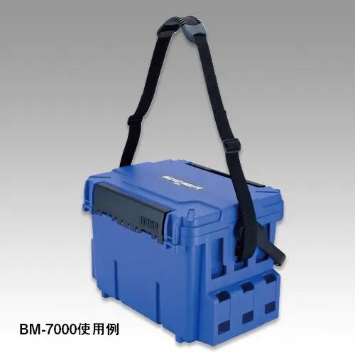 MEIHO VERSUS Hard Belt BM-200