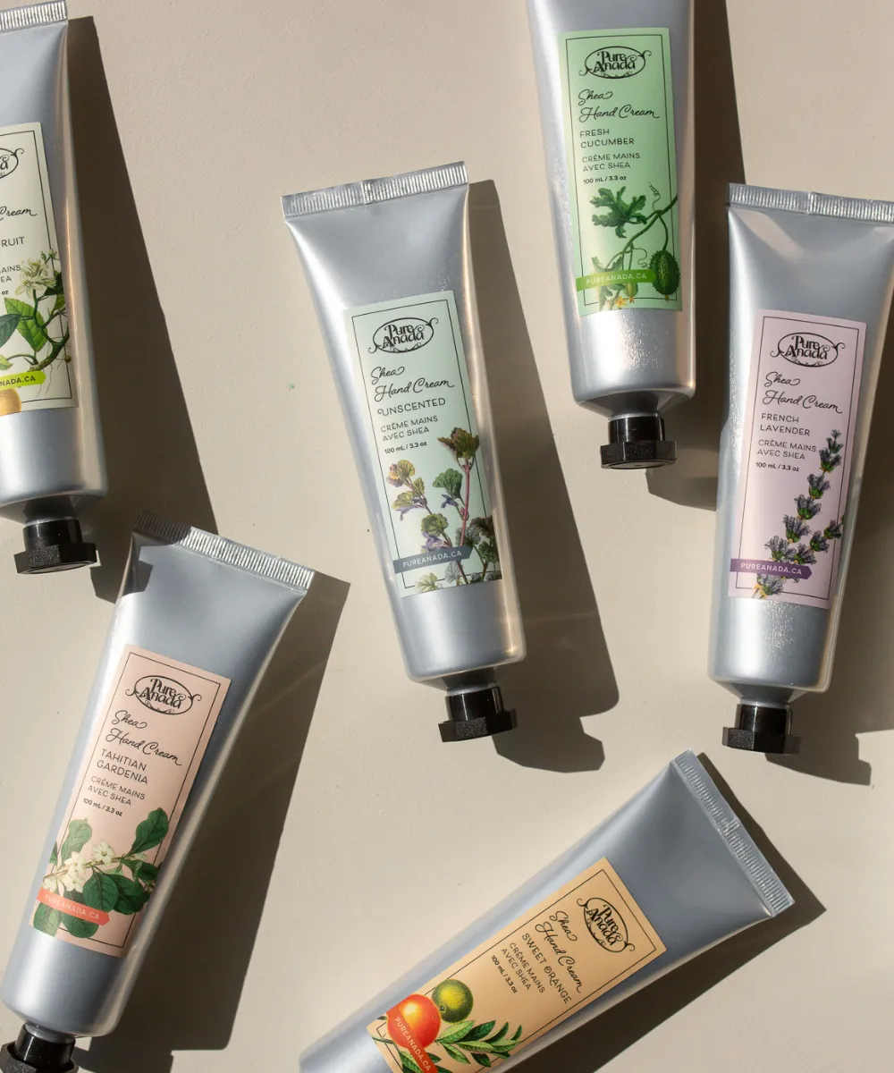 Men's Shea Hand Cream