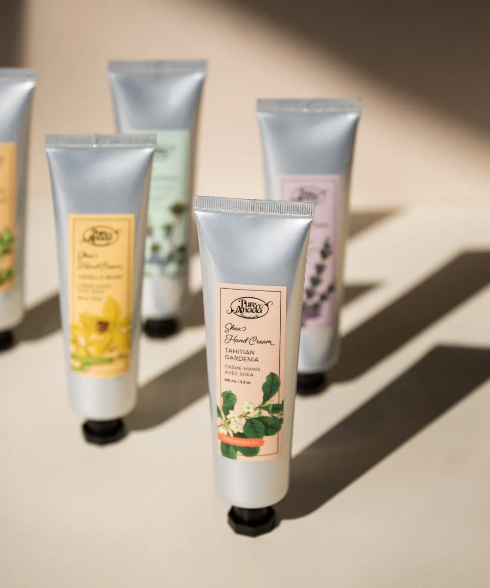 Men's Shea Hand Cream