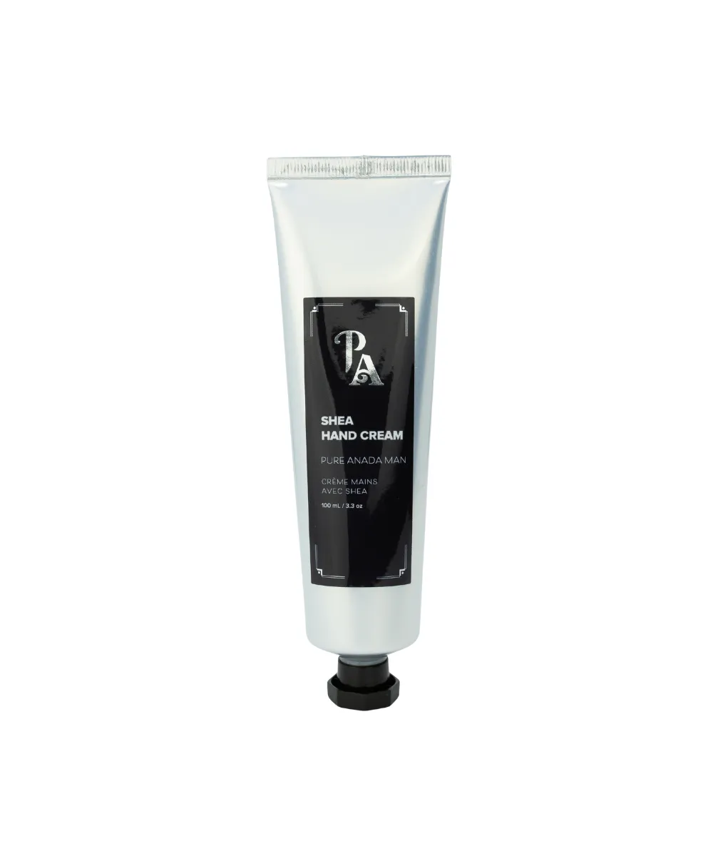 Men's Shea Hand Cream