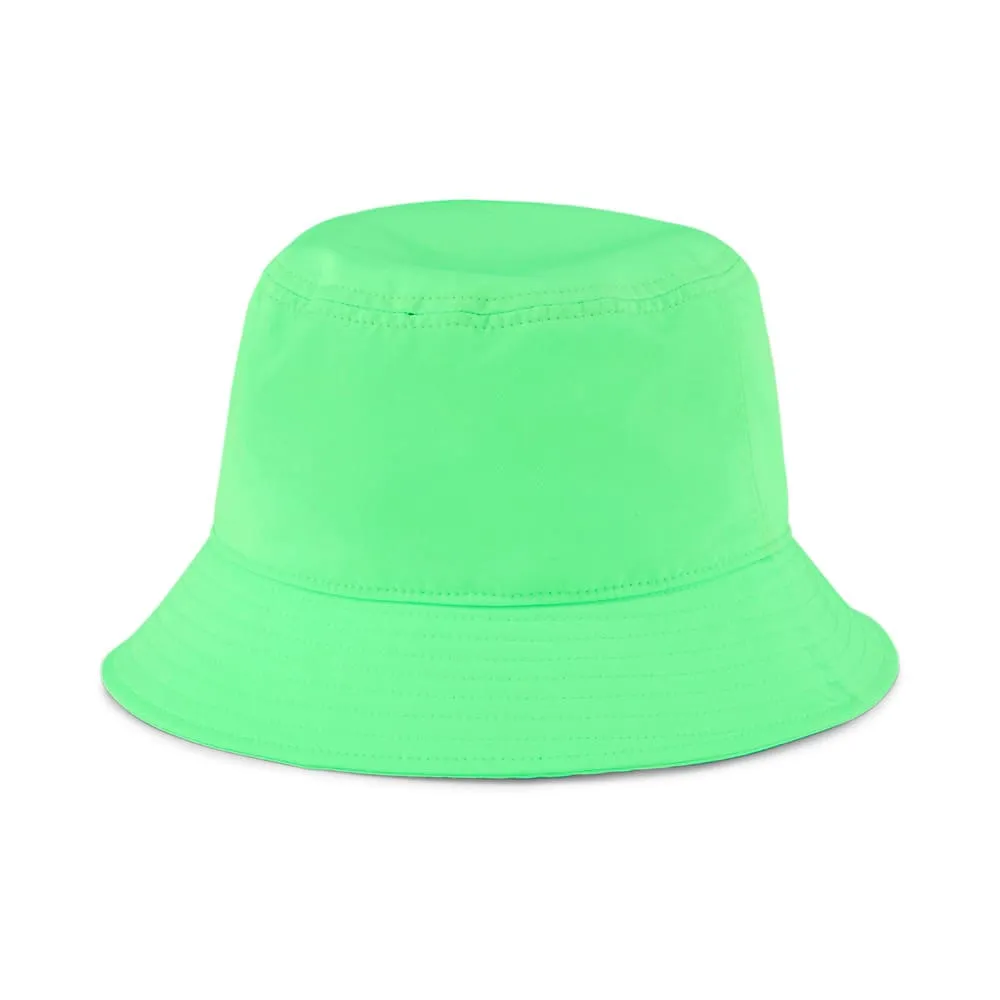Mercedes F1 Bucket Hat - Electro Green