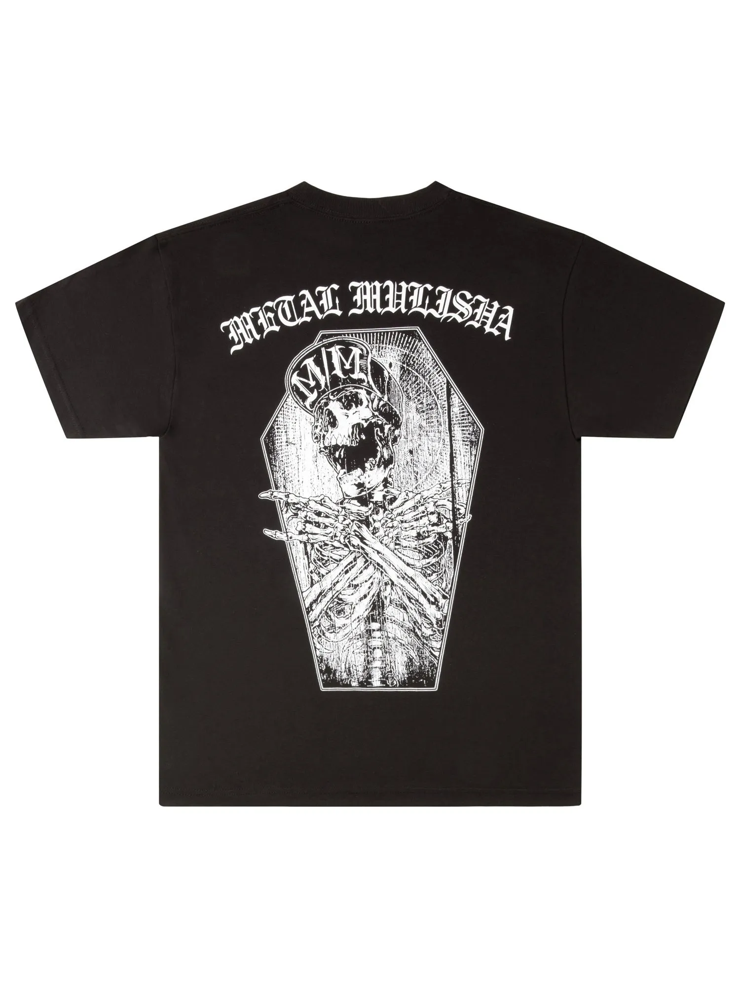 Metal Mulisha Men's Remnant Short Sleeve T-shirt
