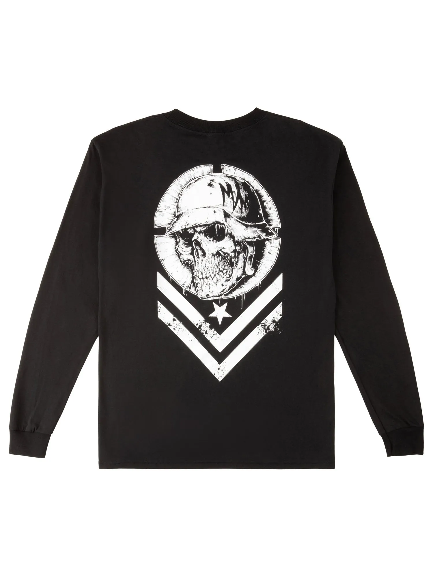 Metal Mulisha Men's Wicked Long Sleeve T-shirt