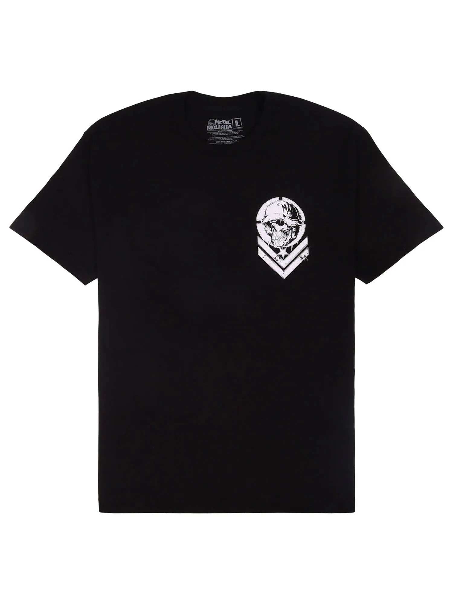 Metal Mulisha Men's Wicked Standard T-shirt