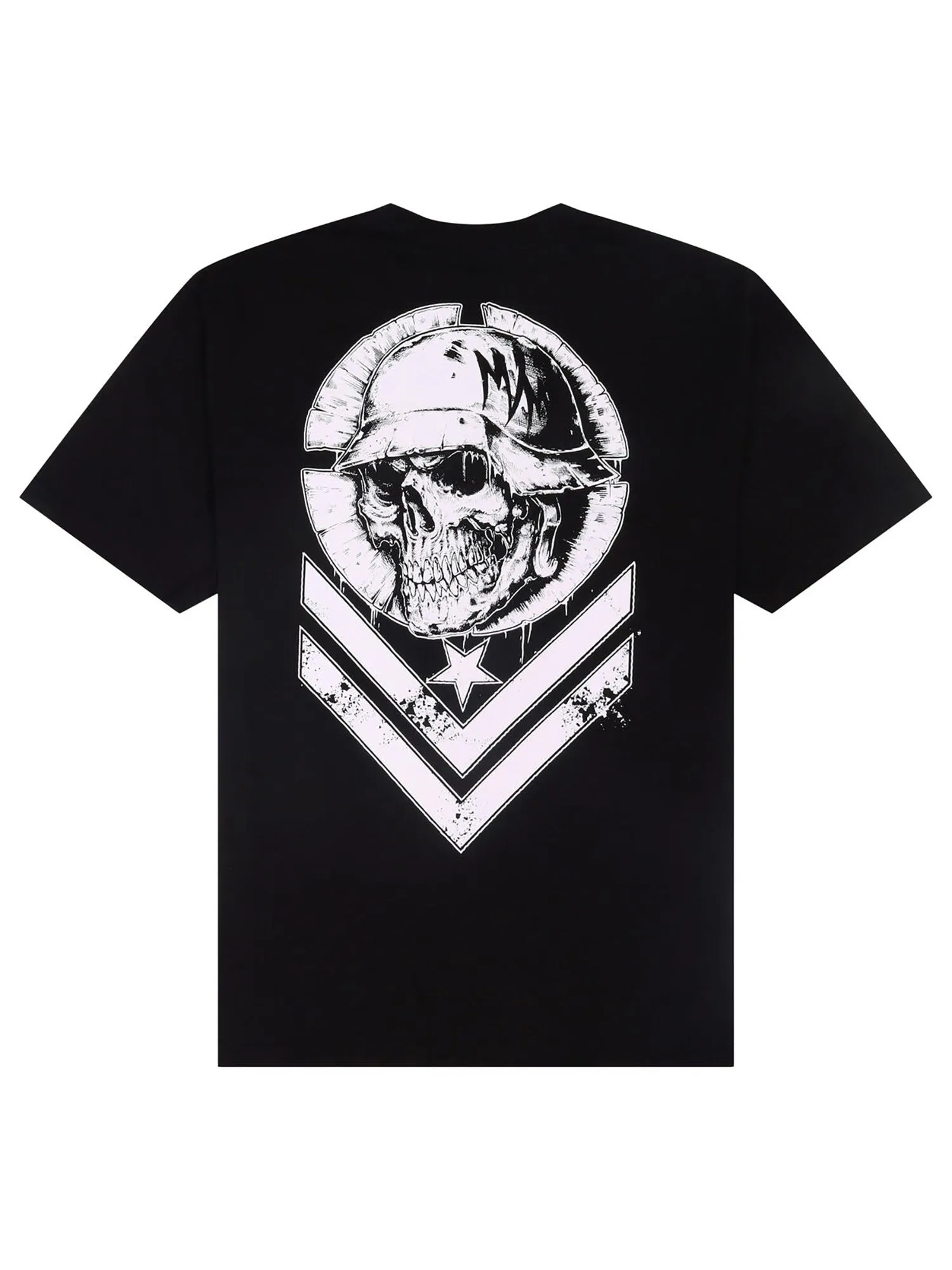 Metal Mulisha Men's Wicked Standard T-shirt