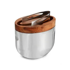 Mikko Ice Bucket With Tongs