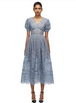 Mimi Lace Cocktail Dress