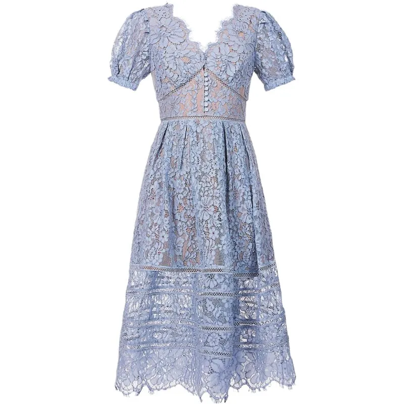 Mimi Lace Cocktail Dress