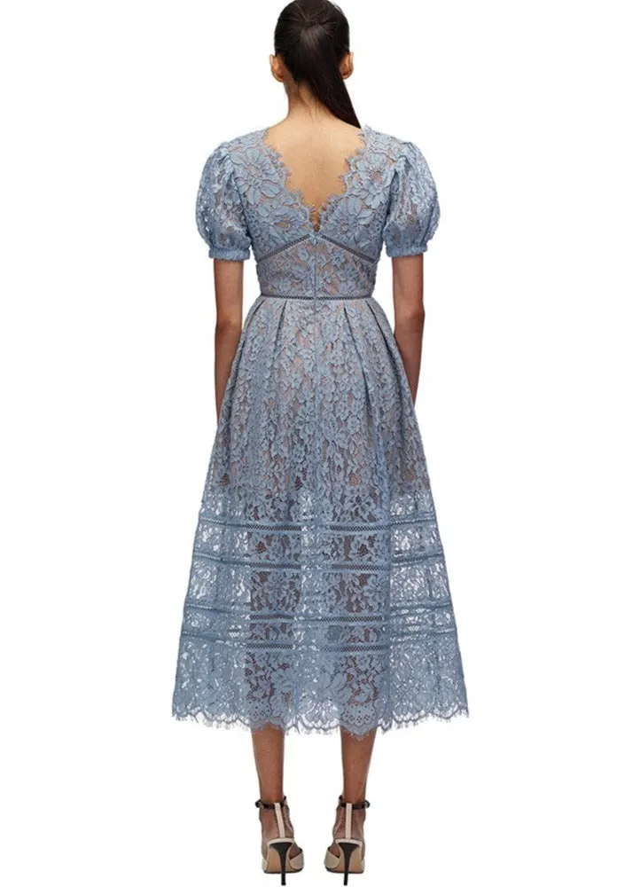 Mimi Lace Cocktail Dress
