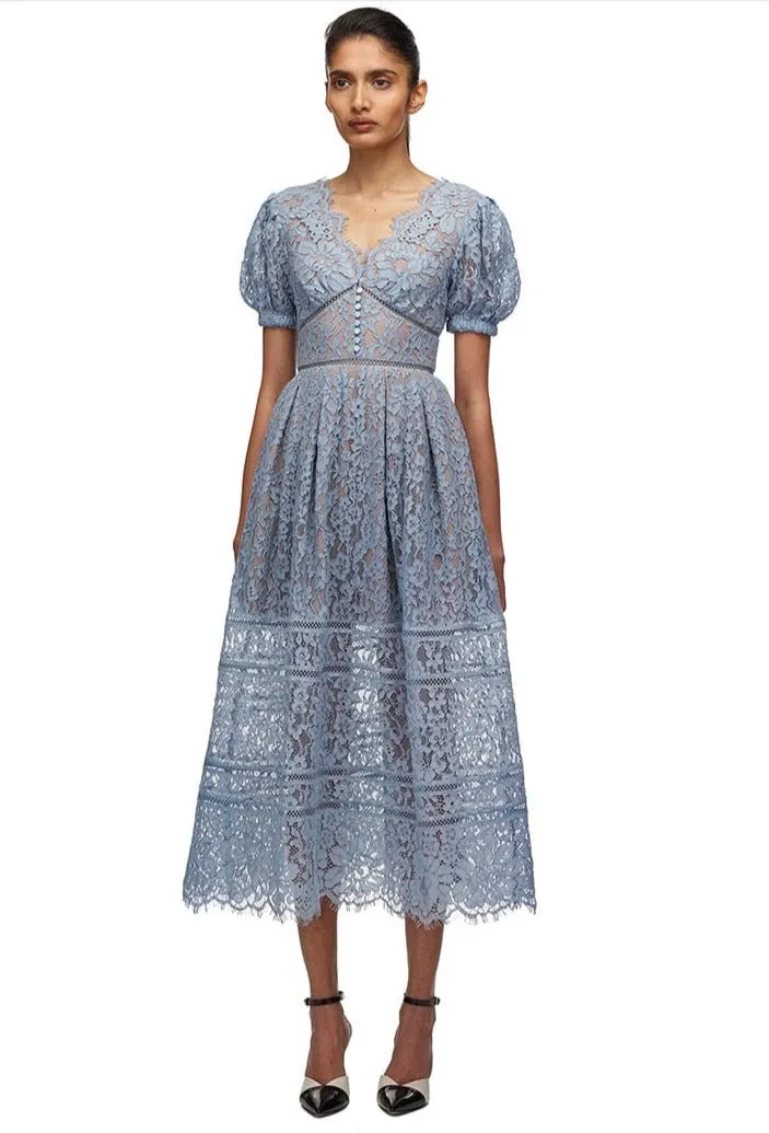 Mimi Lace Cocktail Dress