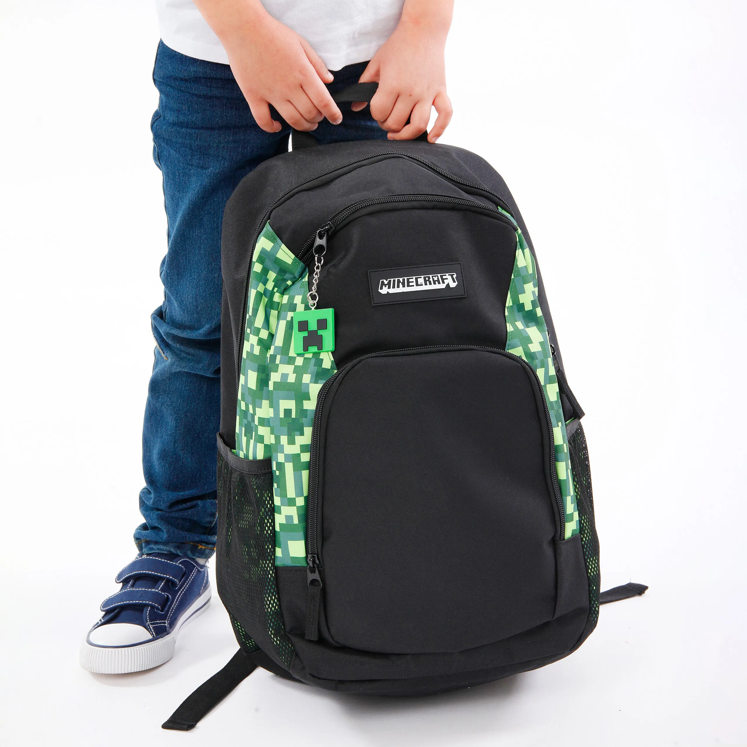 Minecraft Rucksack