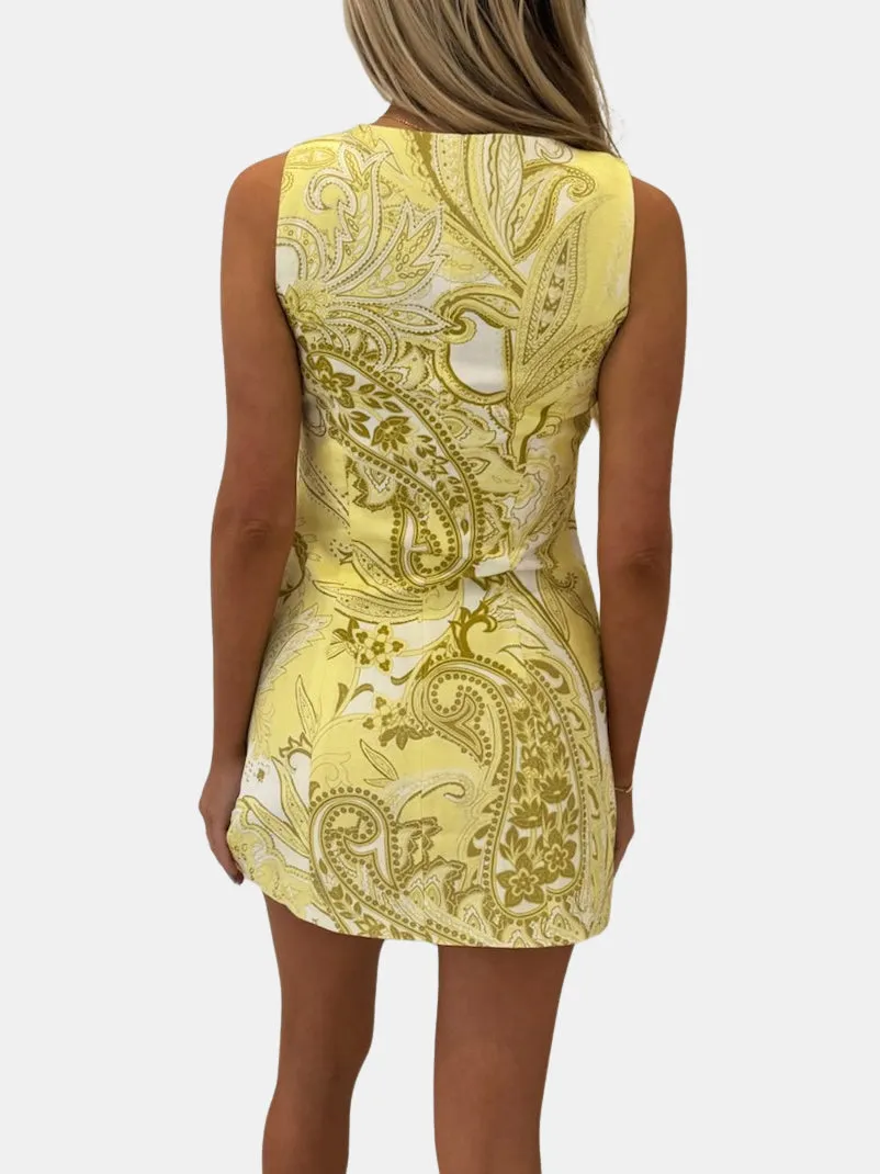 Mini Dress