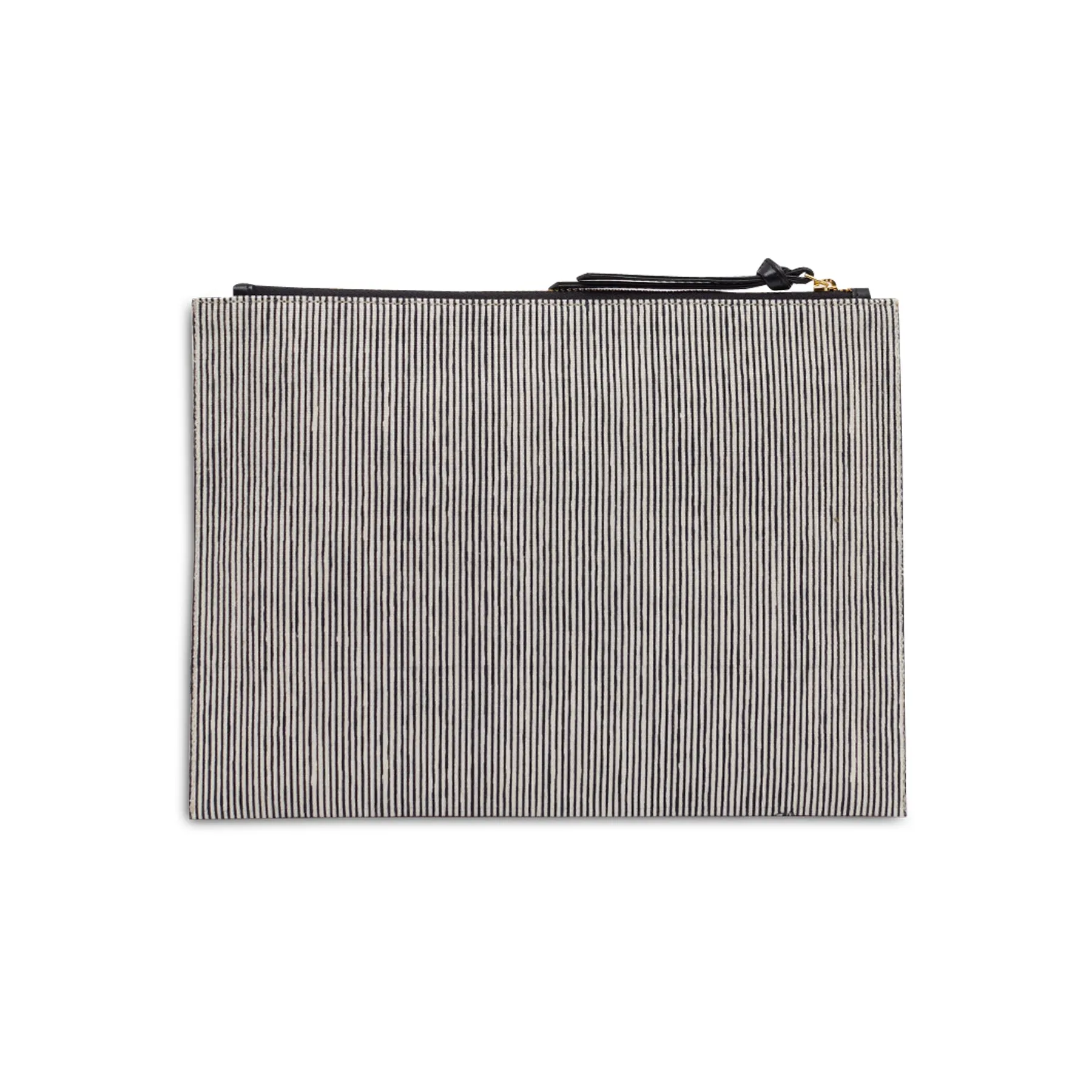 Mirage Pouch, Black & White
