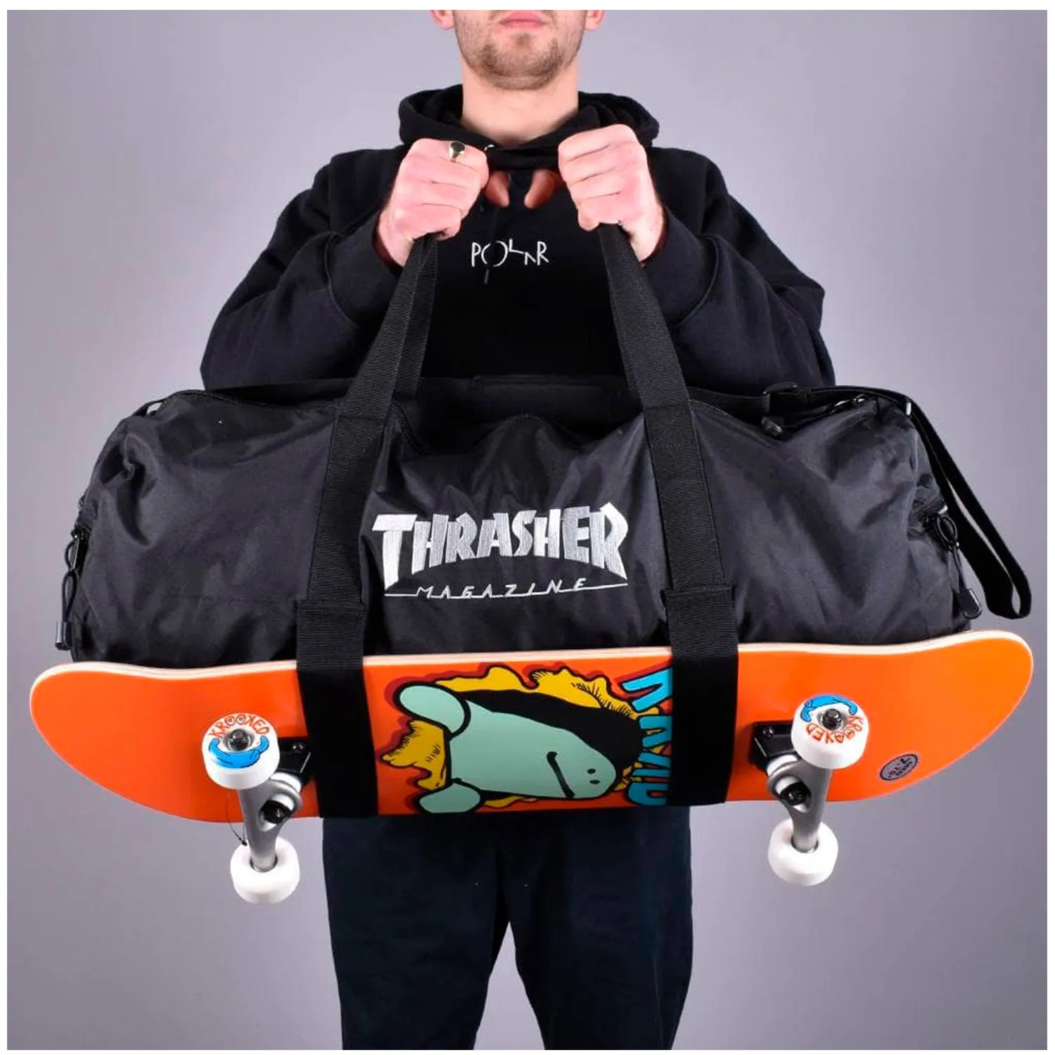 Mochila Thrasher - Duffel