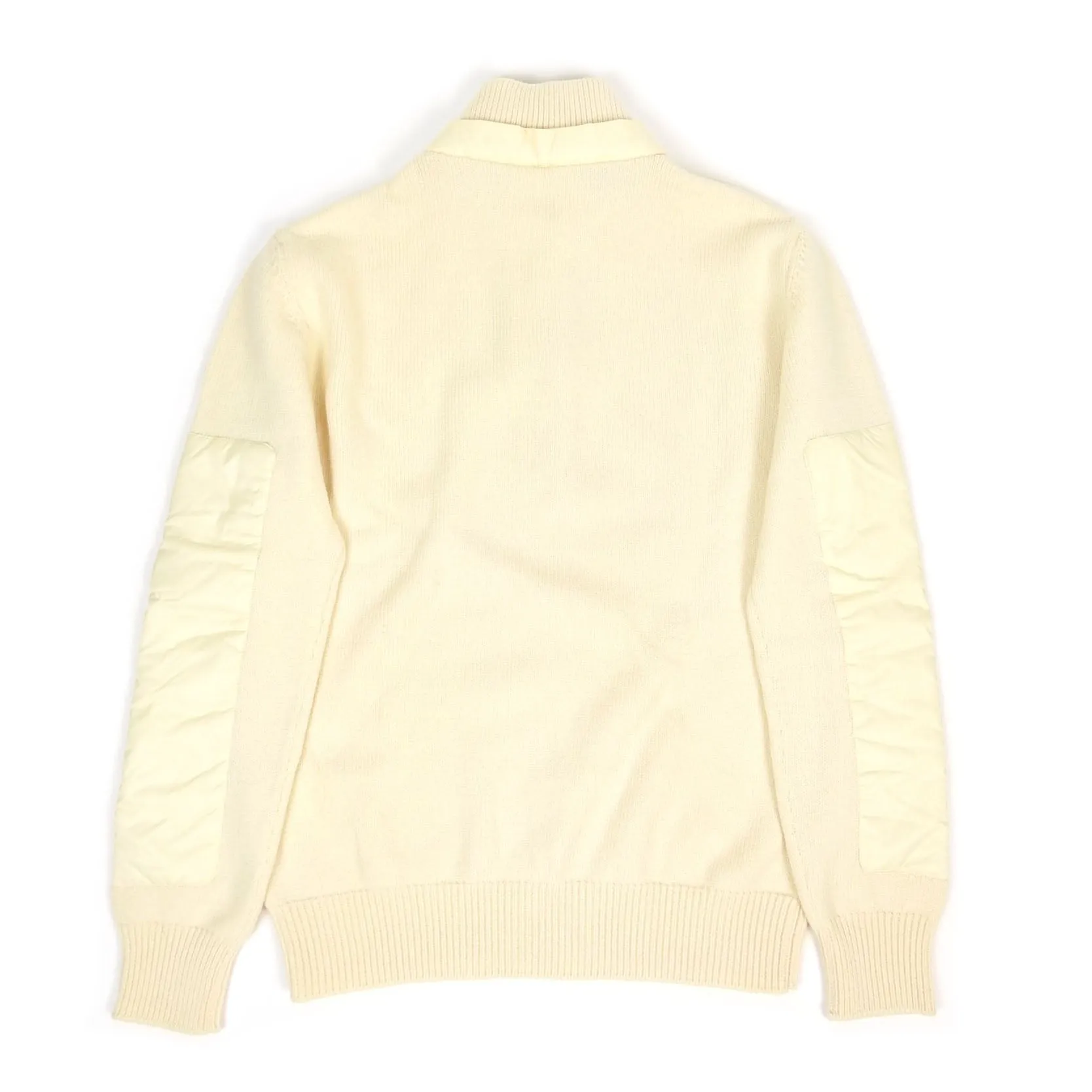 Moncler 1/2 Sweater Size Large
