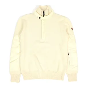Moncler 1/2 Sweater Size Large
