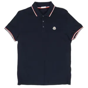 Moncler Maglia Polo Size Large