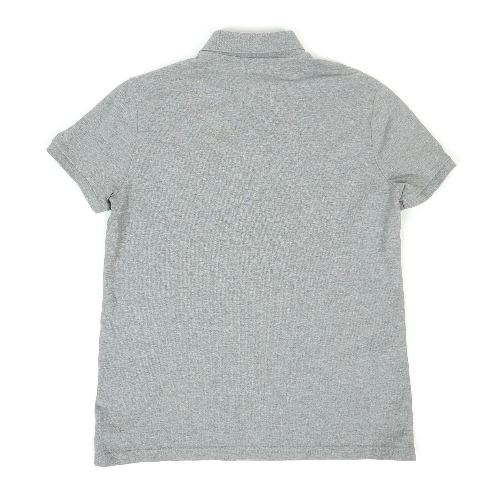 Moncler Pique Polo Size Large