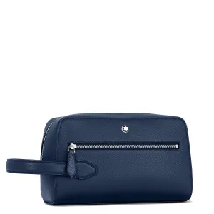 Montblanc Trousse from toilet Sartorial Ink Blue 131720