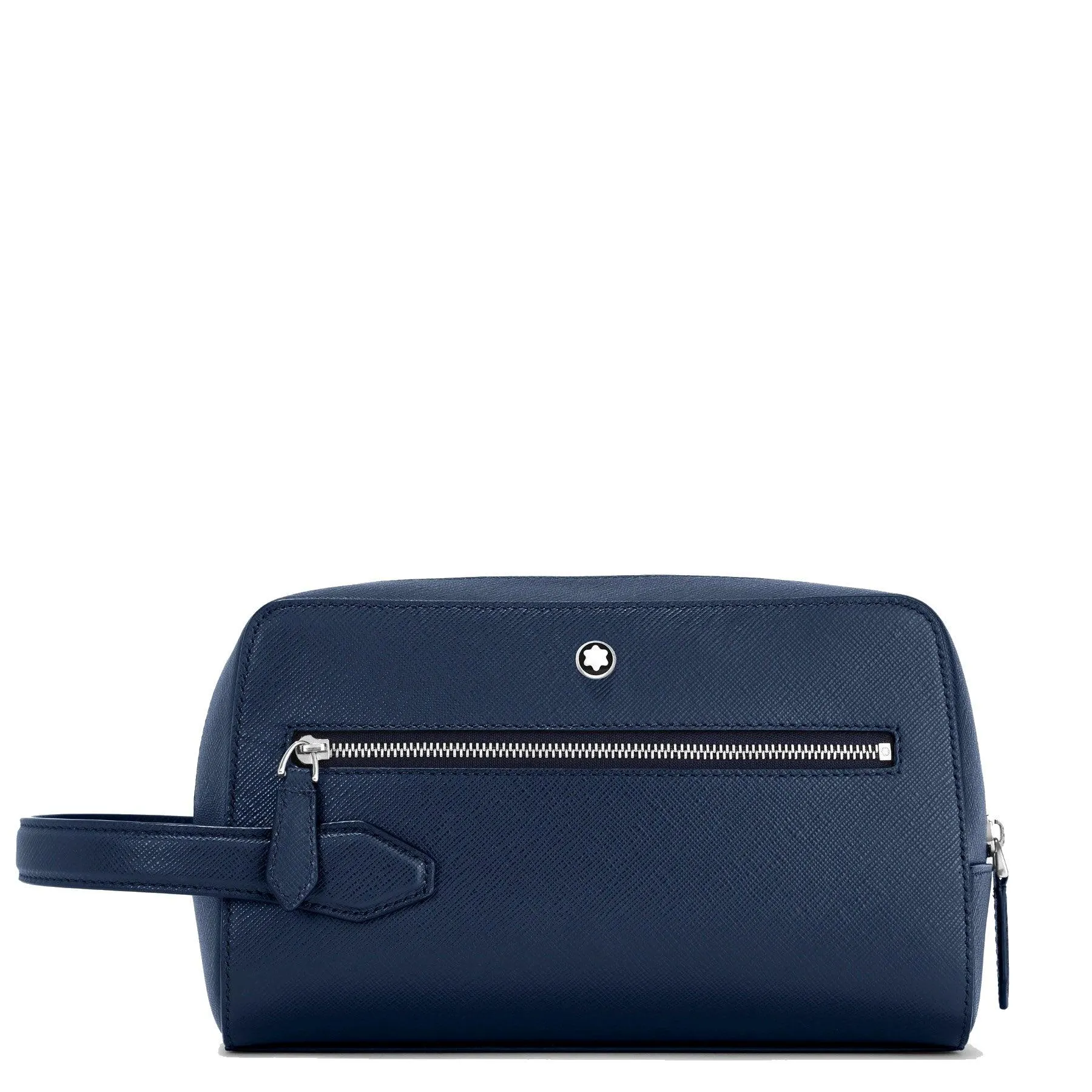 Montblanc Trousse from toilet Sartorial Ink Blue 131720