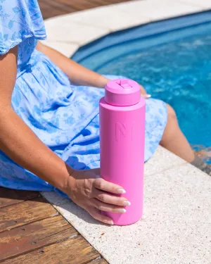 MontiiCo Fusion Sipper Lid Drink Bottle | Calypso - 1.5lt