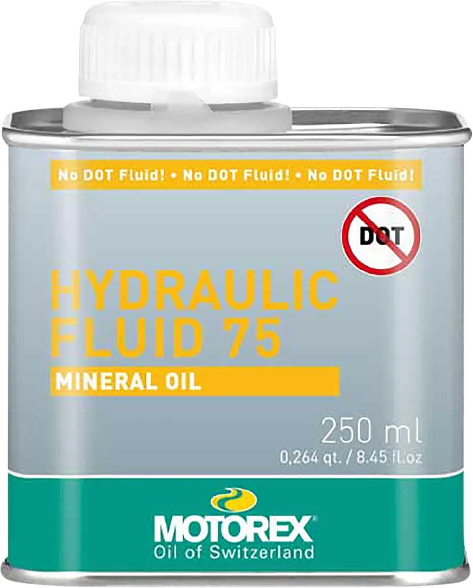 Motorex Hydraulic Clutch Fluid 75