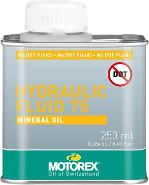 Motorex Hydraulic Clutch Fluid 75