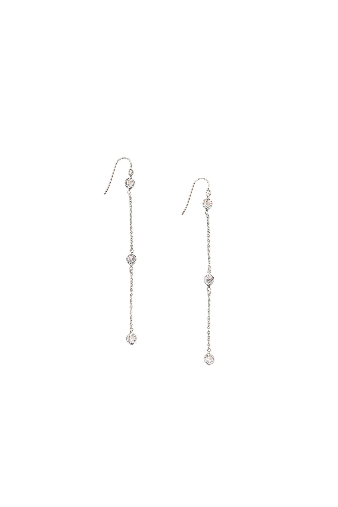 Mountain Sunray Earrings