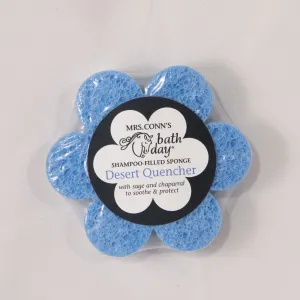 Mrs Conn's Desert Quencher Sponge