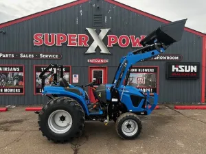 MT226HE 4x4 LS Tractor w/Loader | As Low As $230 Per Month w.a.c