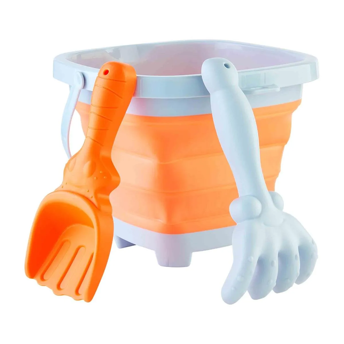Mud Pie Collapsible Bucket Set