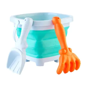 Mud Pie Collapsible Bucket Set