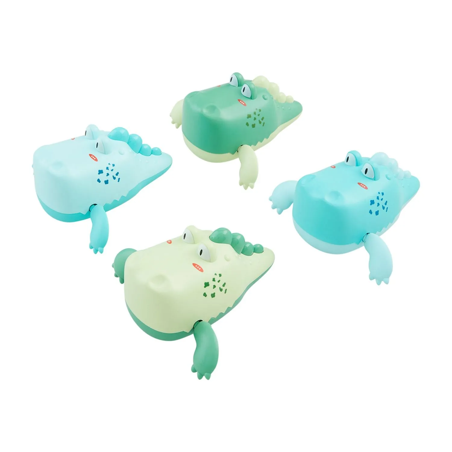 Mud Pie Gator Bath Swimmers