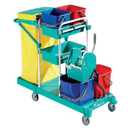 Multipurpose Trolley with Wringer
