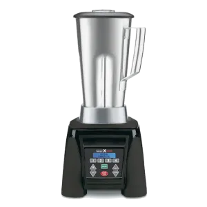 MX1300XTS Heavy-Duty Reprogrammable Blender with 64 oz Stainless Steel Jar by Waring Commercial